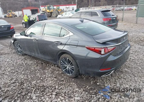 2024 Lexus Es 350 из США, поврежденный, VIN 58ADZ1B15RU180539